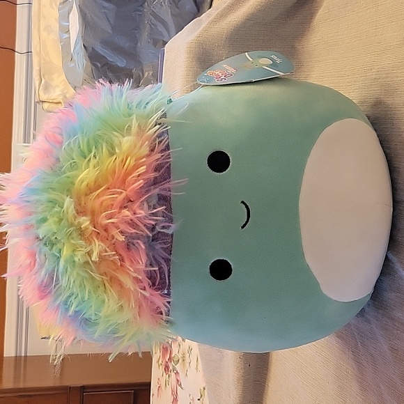 Squishmallows Other - TRYRUS THE DINOSAUR